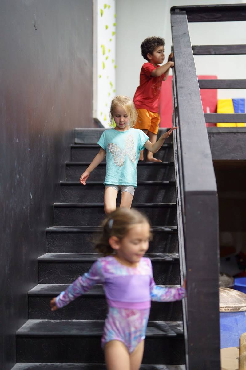 KinderGym class